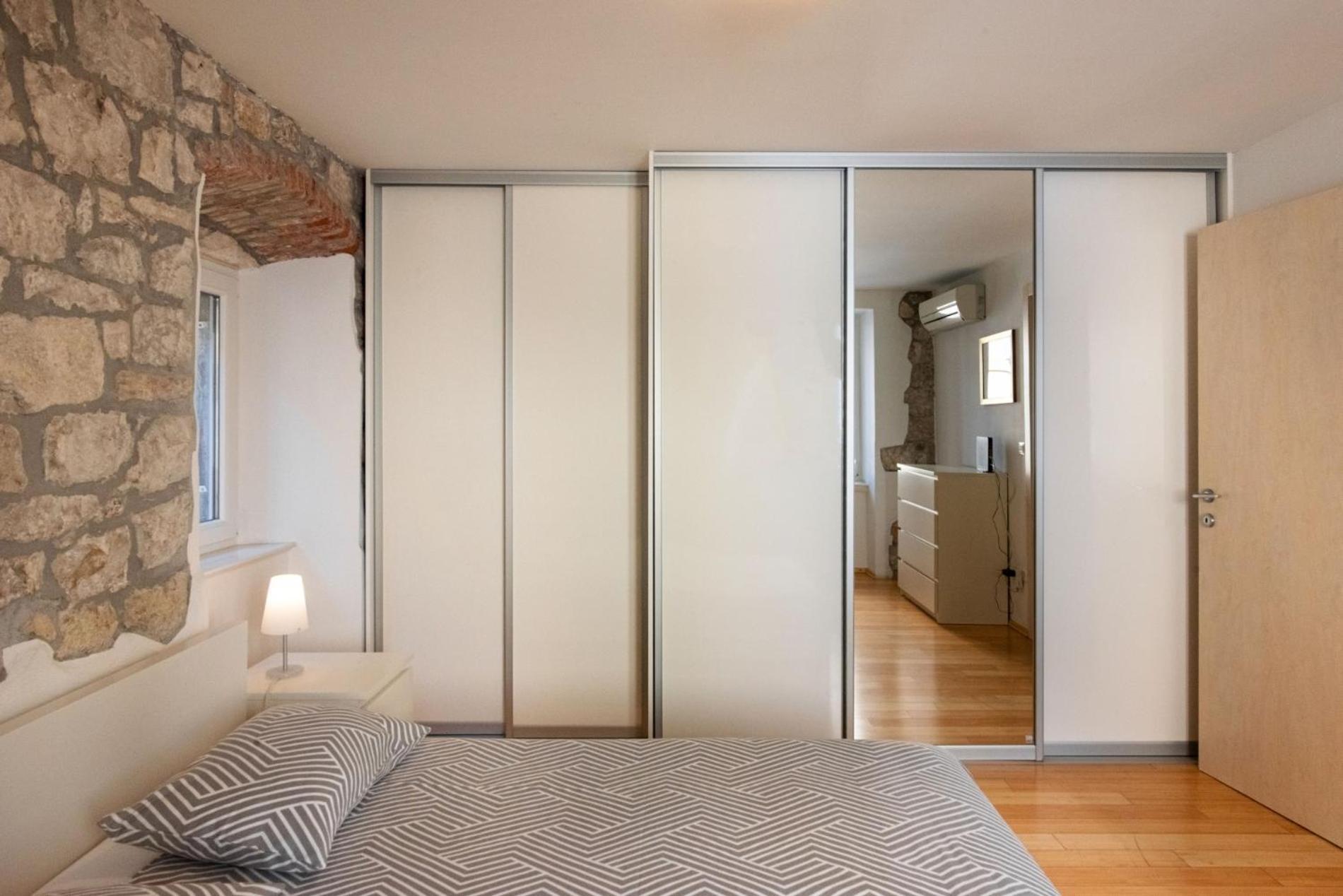 Duplex With Terrace In The City Centar Split Exterior foto