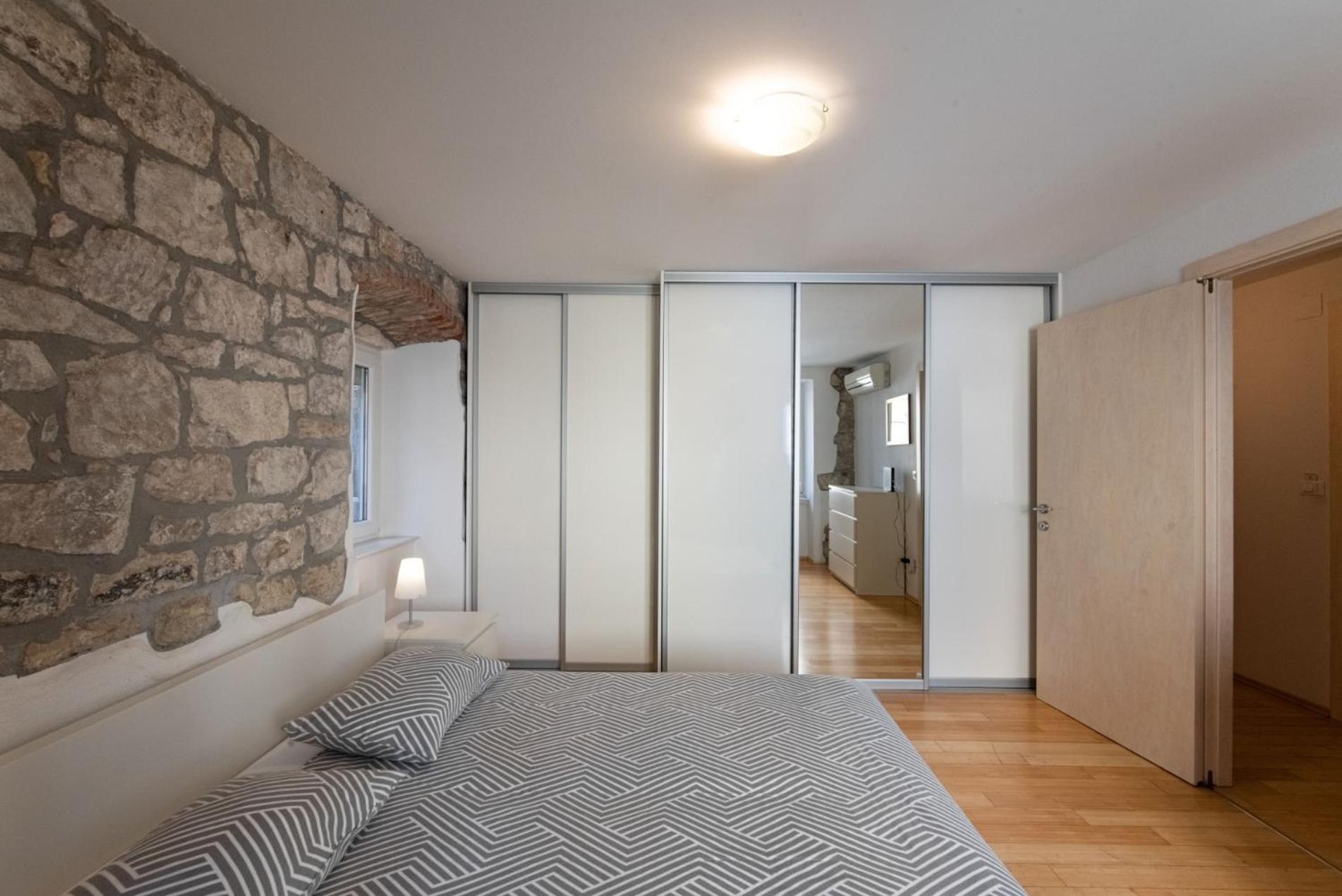 Duplex With Terrace In The City Centar Split Exterior foto