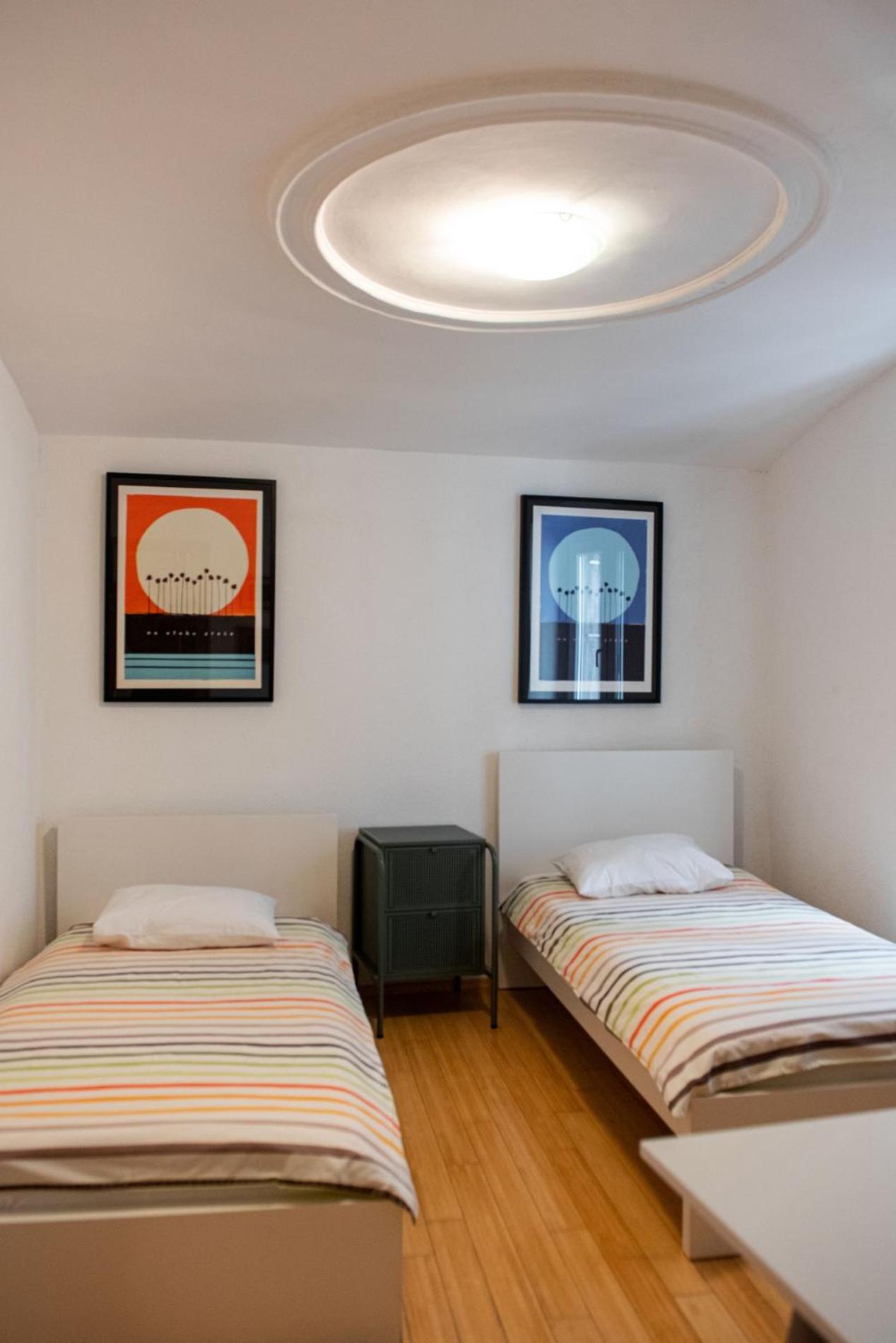 Duplex With Terrace In The City Centar Split Exterior foto