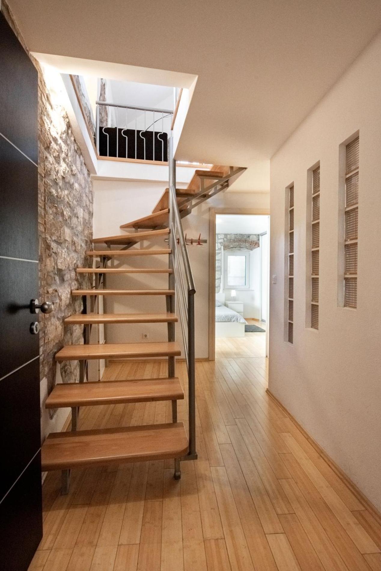 Duplex With Terrace In The City Centar Split Exterior foto