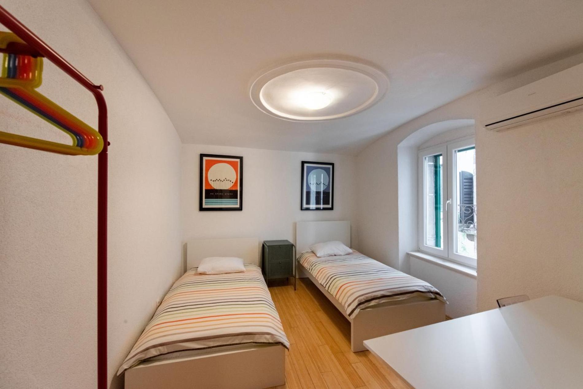 Duplex With Terrace In The City Centar Split Exterior foto