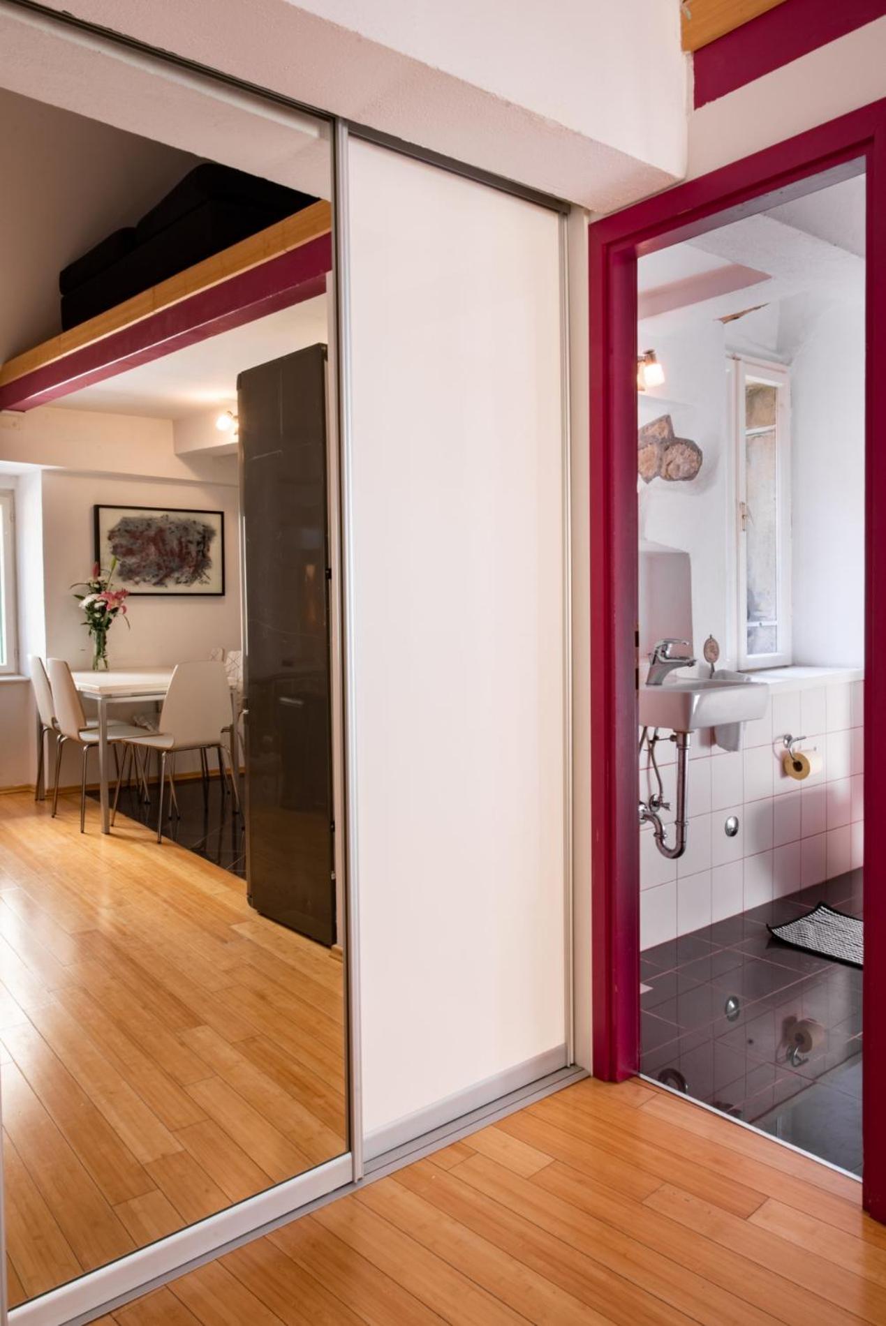 Duplex With Terrace In The City Centar Split Exterior foto