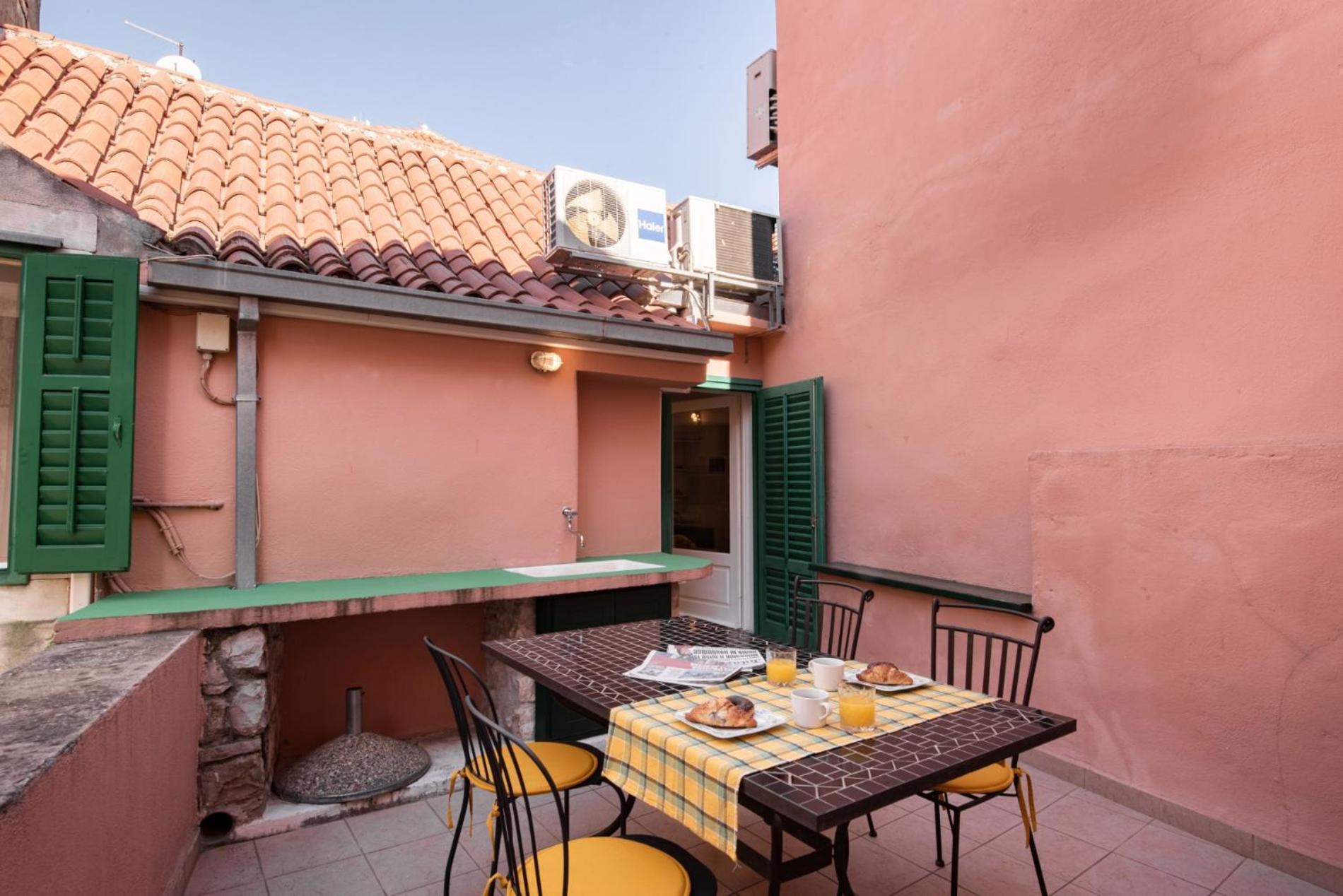 Duplex With Terrace In The City Centar Split Exterior foto